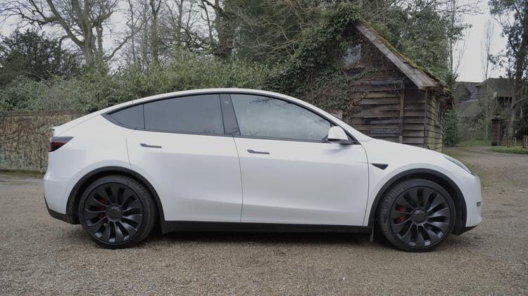 Tesla MODEL Y Performance AWD 5dr Auto